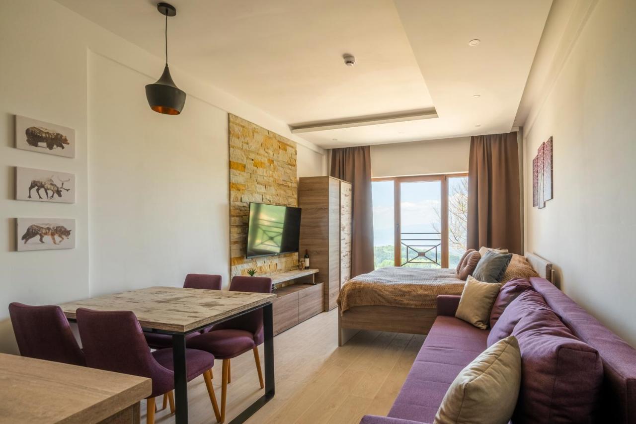 Sunset View Ski & Spa Apartments Kopaonik Ngoại thất bức ảnh
