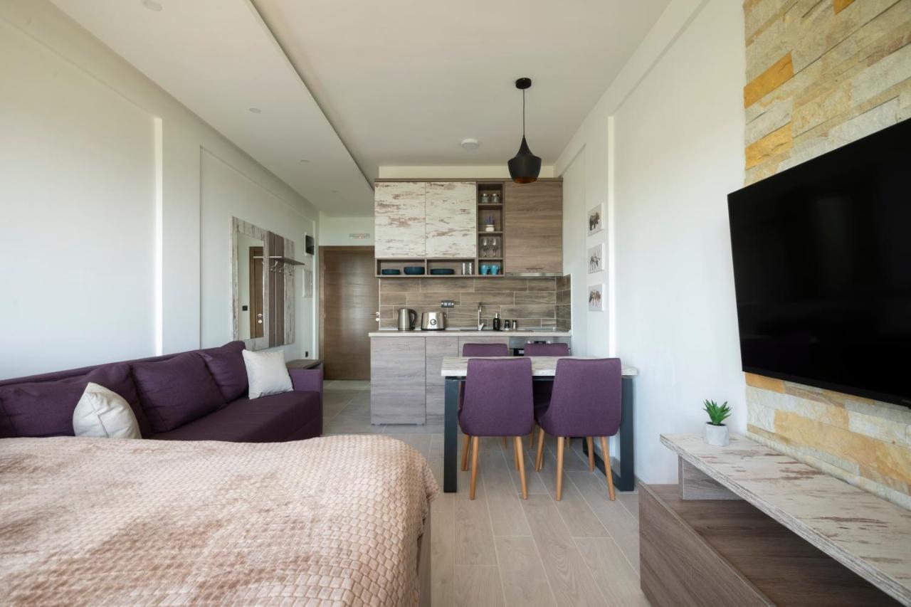 Sunset View Ski & Spa Apartments Kopaonik Ngoại thất bức ảnh