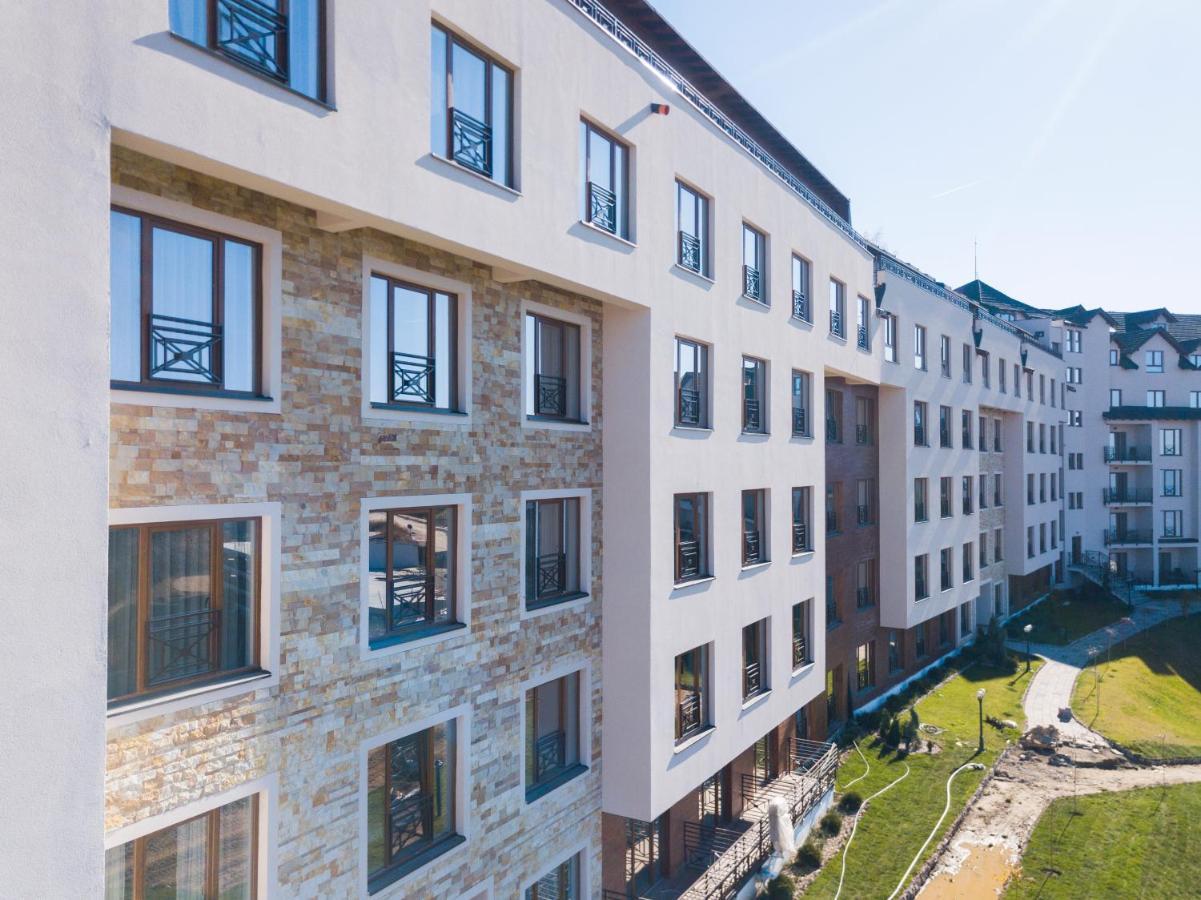 Sunset View Ski & Spa Apartments Kopaonik Ngoại thất bức ảnh
