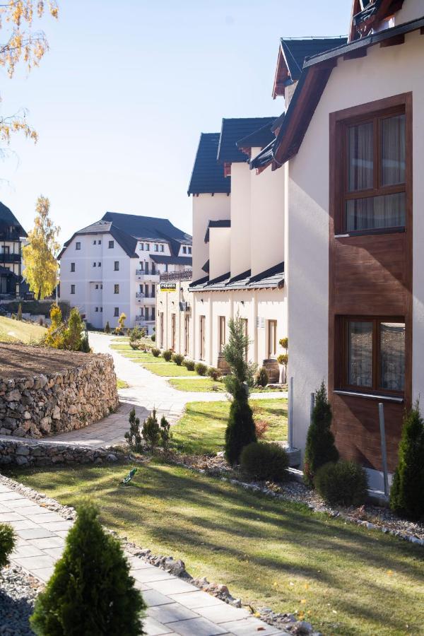 Sunset View Ski & Spa Apartments Kopaonik Ngoại thất bức ảnh