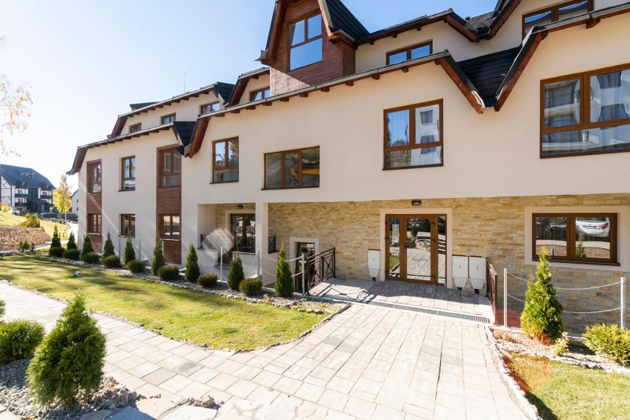 Sunset View Ski & Spa Apartments Kopaonik Ngoại thất bức ảnh