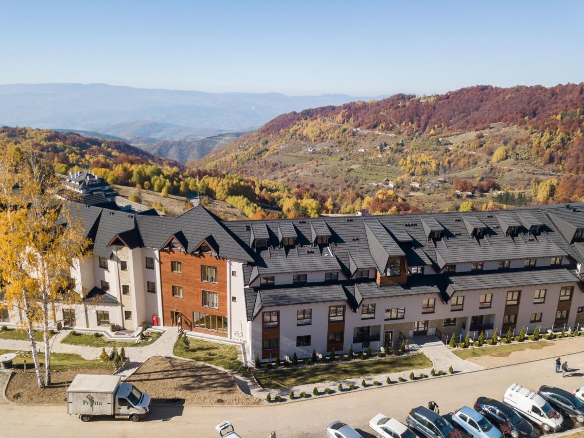 Sunset View Ski & Spa Apartments Kopaonik Ngoại thất bức ảnh