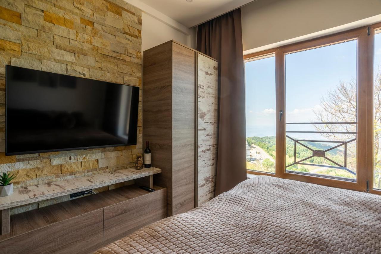 Sunset View Ski & Spa Apartments Kopaonik Ngoại thất bức ảnh