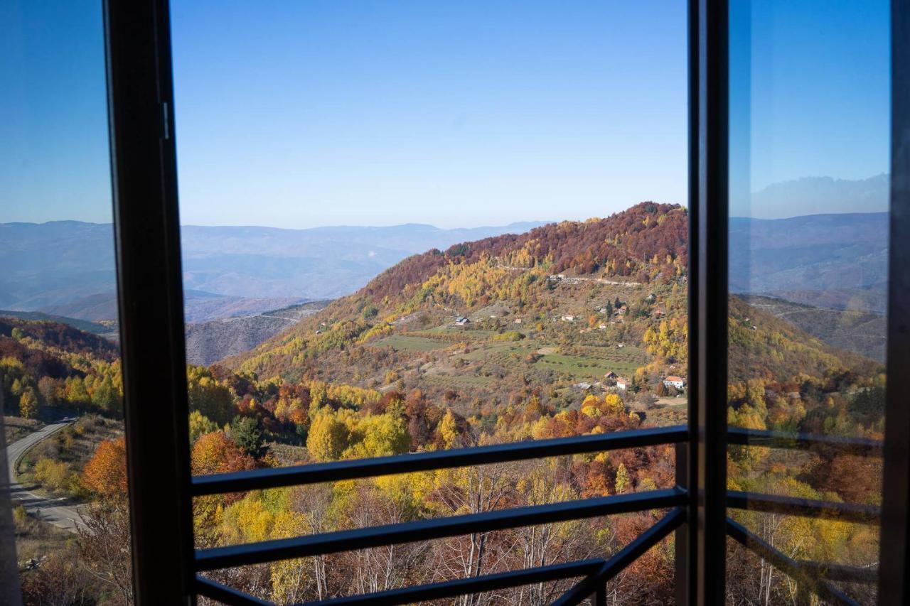 Sunset View Ski & Spa Apartments Kopaonik Ngoại thất bức ảnh
