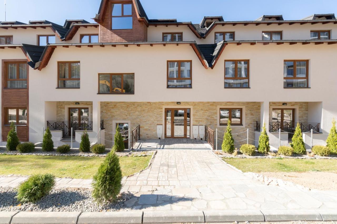 Sunset View Ski & Spa Apartments Kopaonik Ngoại thất bức ảnh