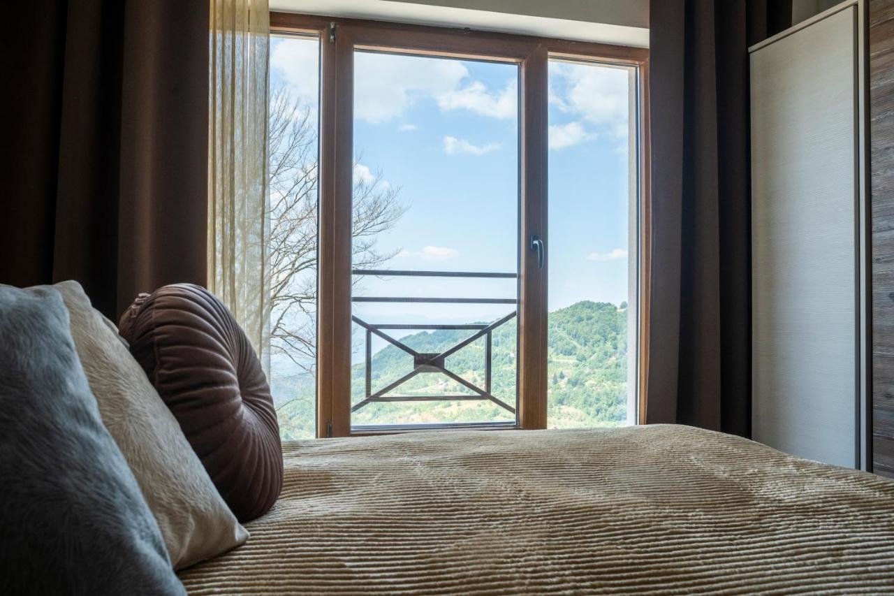 Sunset View Ski & Spa Apartments Kopaonik Ngoại thất bức ảnh