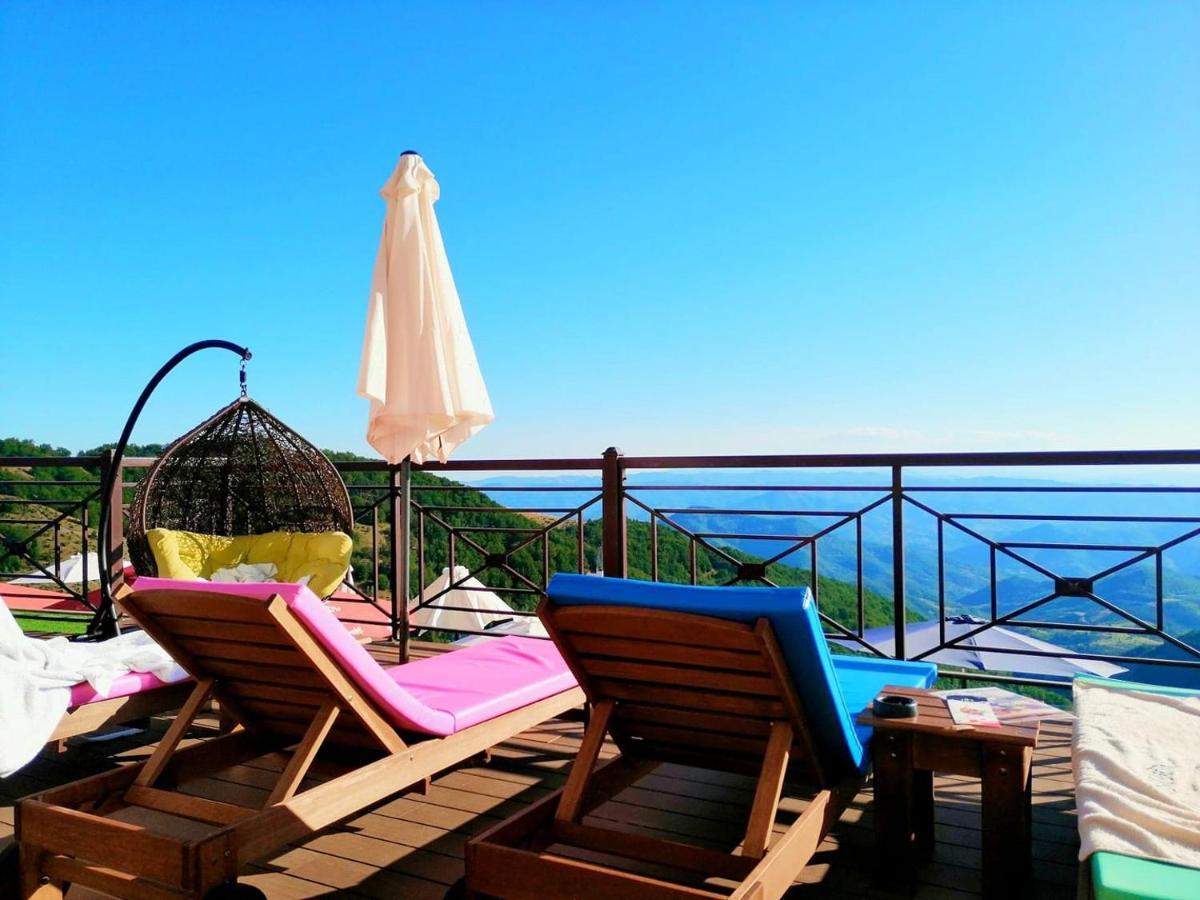 Sunset View Ski & Spa Apartments Kopaonik Ngoại thất bức ảnh