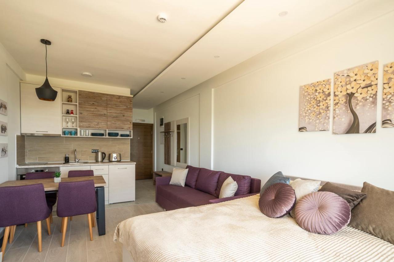 Sunset View Ski & Spa Apartments Kopaonik Ngoại thất bức ảnh