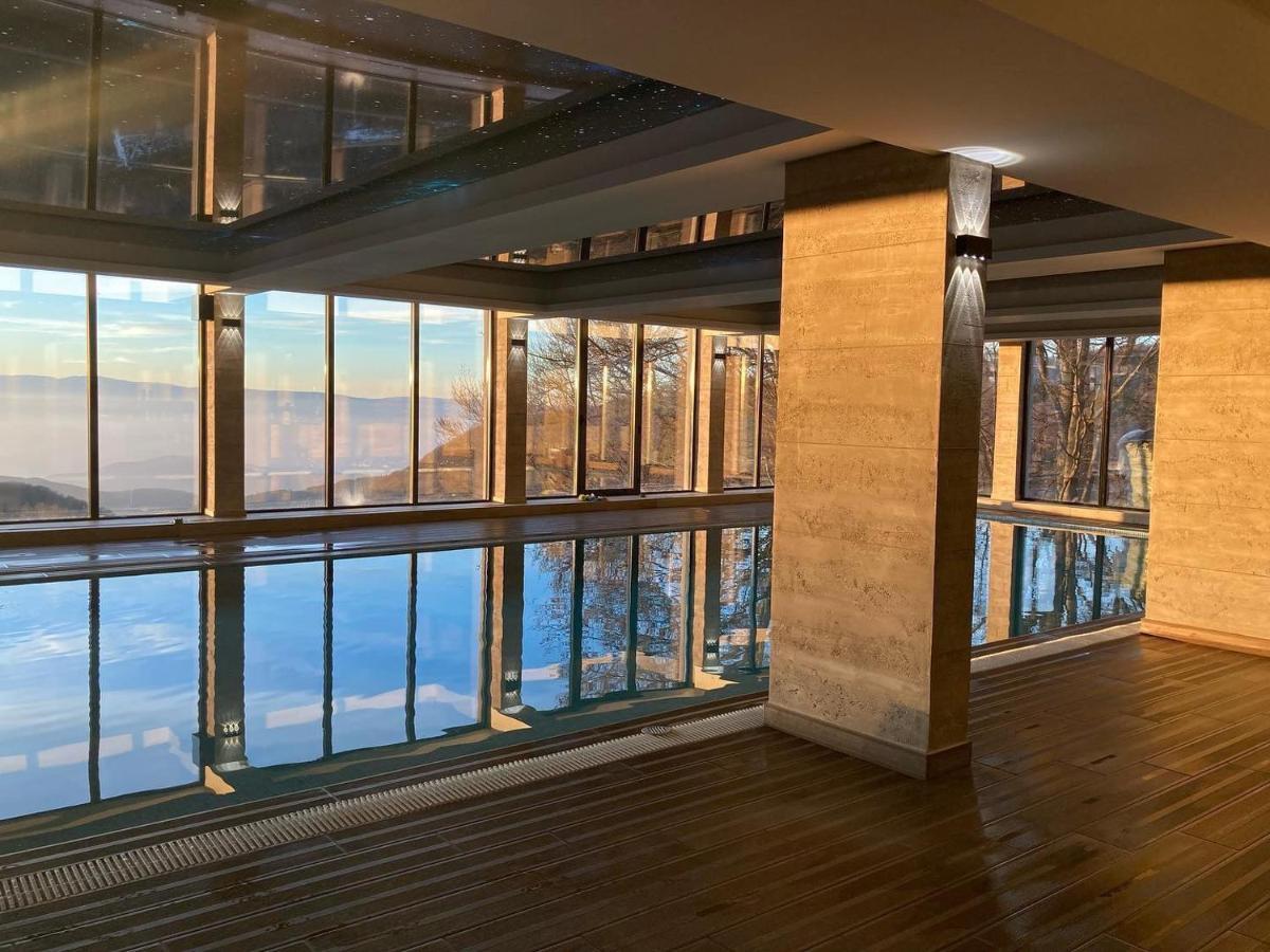 Sunset View Ski & Spa Apartments Kopaonik Ngoại thất bức ảnh