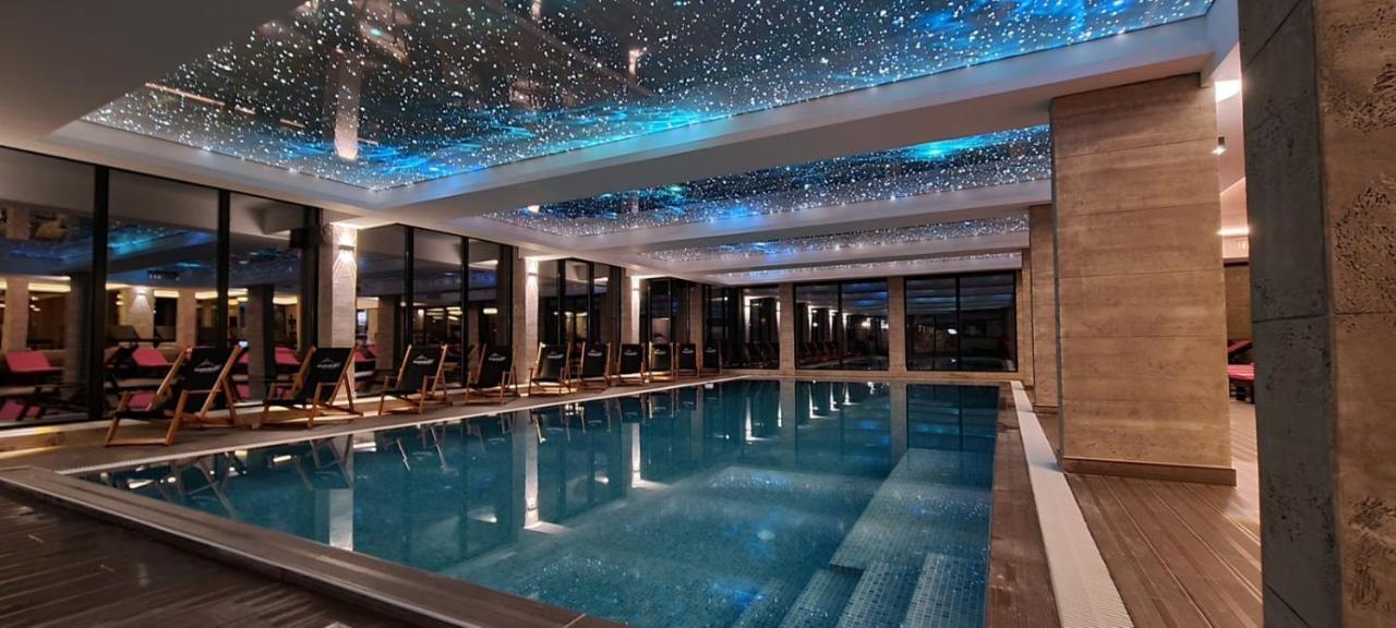 Sunset View Ski & Spa Apartments Kopaonik Ngoại thất bức ảnh