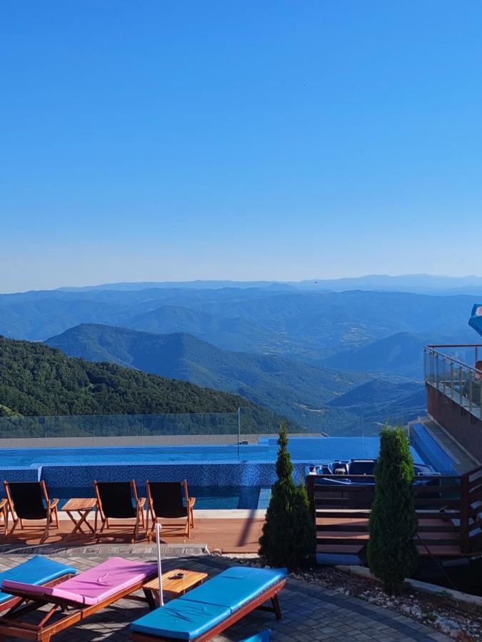 Sunset View Ski & Spa Apartments Kopaonik Ngoại thất bức ảnh