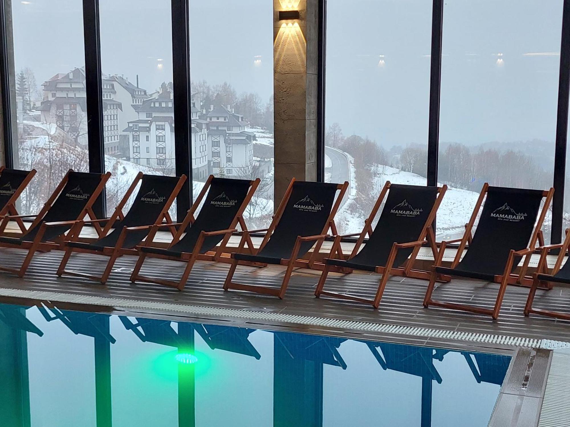 Sunset View Ski & Spa Apartments Kopaonik Ngoại thất bức ảnh