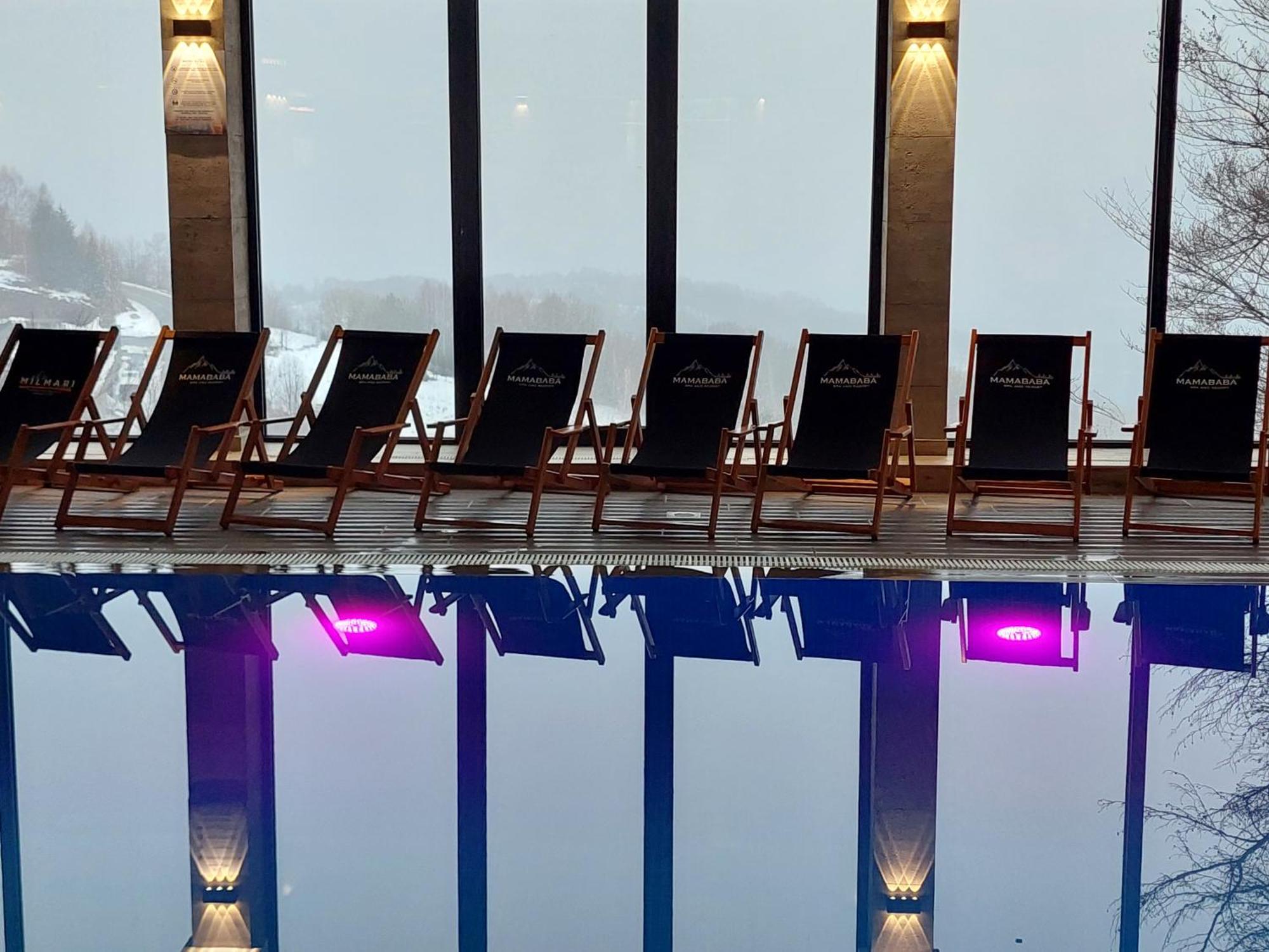 Sunset View Ski & Spa Apartments Kopaonik Ngoại thất bức ảnh